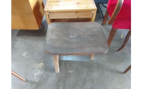 MARCHEPIED BOIS EN L'ETAT