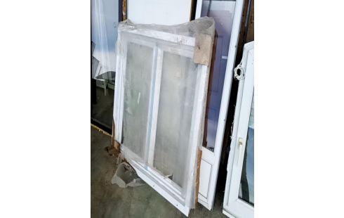 FENETRE 2 VANTAUX PVC