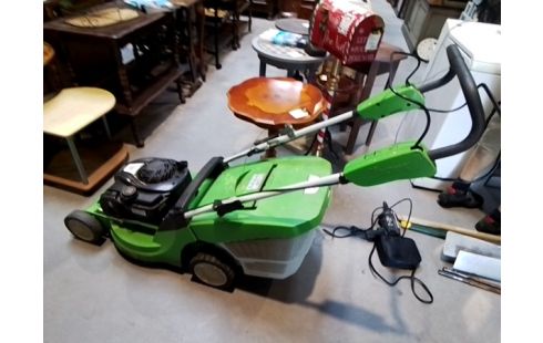 TONDEUSE THERMIQUE VIKING