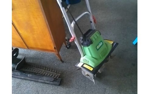 MOTOBINEUSE FLORABEST