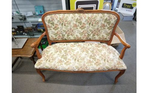 BANQUETTE STYLE LOUIS XV