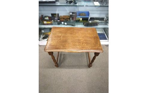 TABLE D'APPOINT RUSTIQUE