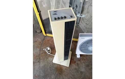 VENTILATEUR COLONNE BLUE WIND