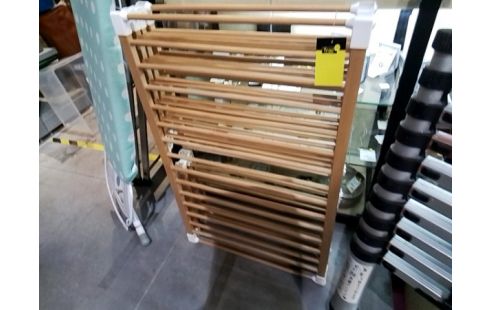 PARC PLIANT BOIS CARRÉ