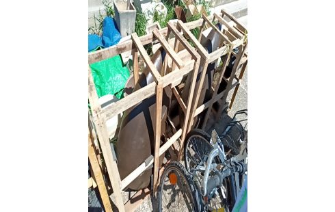 DECORATION POISSON 100 CM