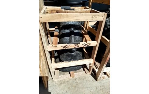 DECORATION TETE MOAI 65 CM