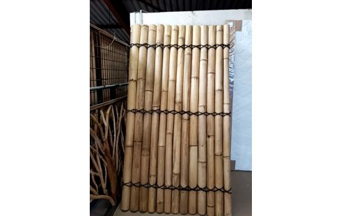 PANNEAU DECO DEMI BAMBOU