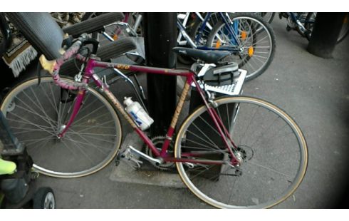 VELO DE COURSE NAKAMURA