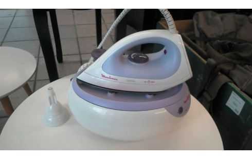 CENTRALE VAPEUR MOULINEX