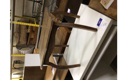 TABLE D'APPOINT CHENE MOYEN