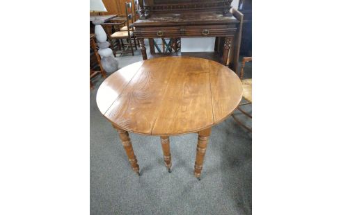 TABLE FRENE 3 ALLONGES