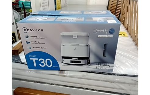 ASPIRATEUR ROBOT ECOVAC T30