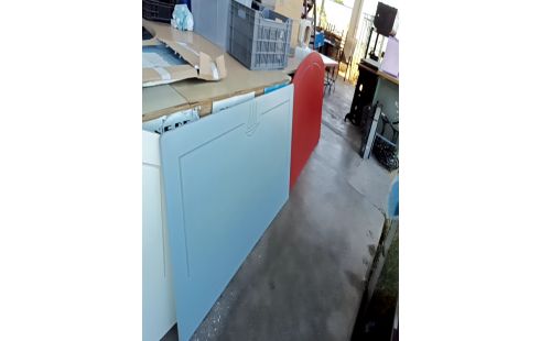 TETE DE LIT DIVERS COLORIS / TAILLE