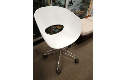 FAUTEUIL COQUE PLASTIQUE