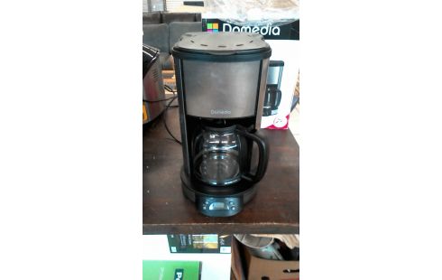 CAFETIERE ELECTRIQUE DOMEDIA COMPLETE