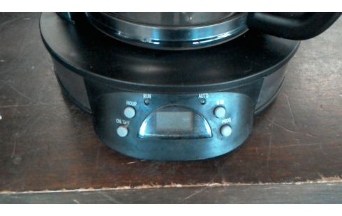 CAFETIERE ELECTRIQUE DOMEDIA COMPLETE