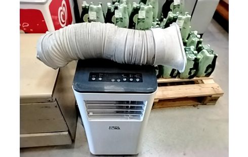 CLIMATISEUR MOBILE COOLCLIMA+TUYAU