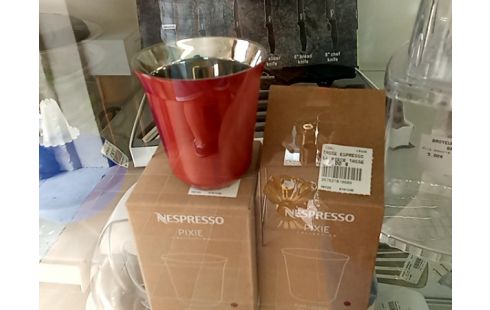 TASSE ESPRESSO LA PIECE