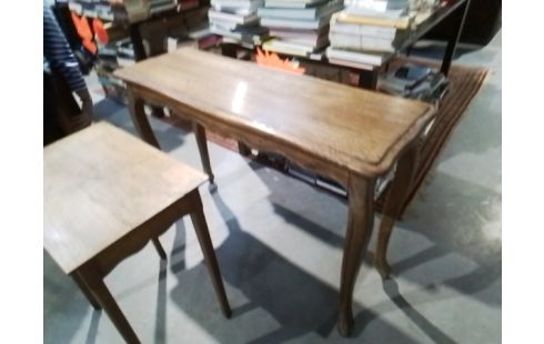 CONSOLE CHÊNE RECTANGLE