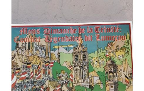 REPRODUCTION doudou à mons