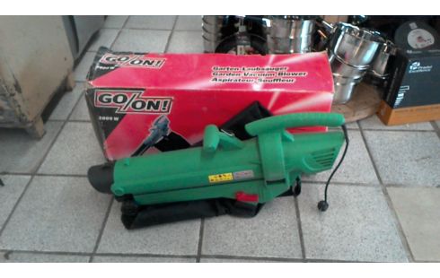 ASPIRATEUR SOUFFLEUR GO/ON COMPLET