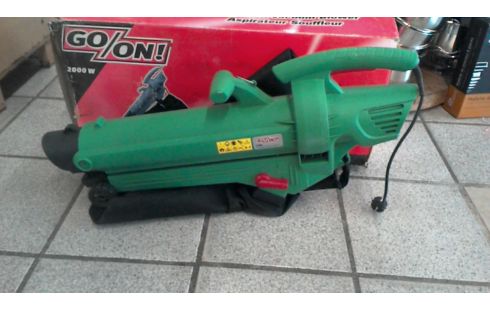ASPIRATEUR SOUFFLEUR GO/ON COMPLET