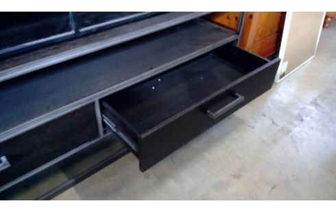 TV-MEUBEL ACCACIA METAAL ANTRA.