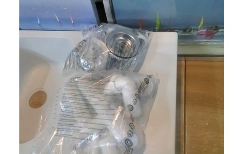 EVIER ÉTAT NEUF + ACCESSOIRES