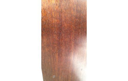 ETAGERE BIBLIOTHEQUE BRUN VINTAGE