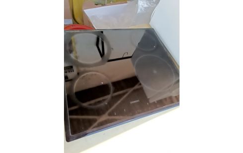 PLAQUE VITROCERAMIQUE SIEMENS