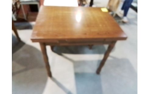 TABLE FORMICA MARRON PM 2ALL