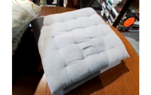 COUSSIN DE CHAISES X4