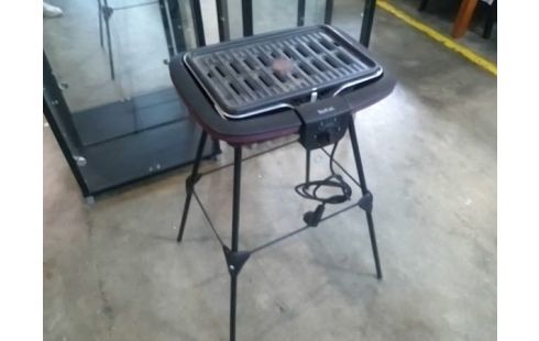 BARBECUE ELECTRIQUE SUR PIED