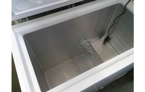 CONGELATEUR COFFRE HAIER 200L