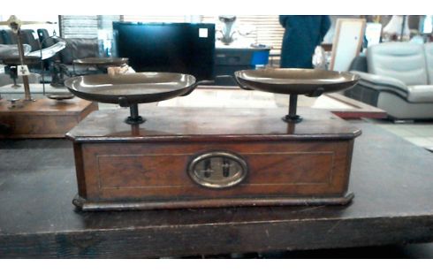 BALANZA 1 NAPOLEÓN III