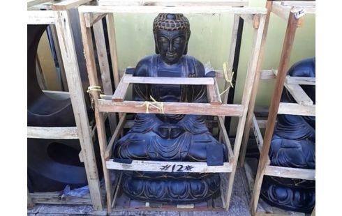 DECORATION BUDDHA JAPAN 100