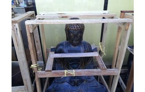 DECORATION BUDDHA JAPAN 100