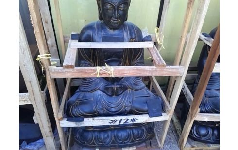 DECORATION BUDDHA JAPAN 100