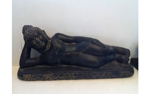 DECORATION LYING BUDDHA 60