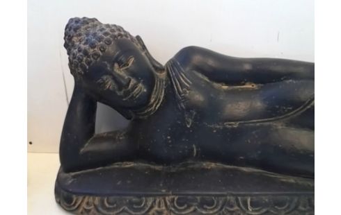 DECORATION LYING BUDDHA 60