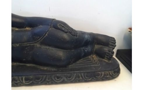 DECORATION LYING BUDDHA 60