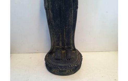 DECORATION STANDING BUDDHA 50CM GREETING