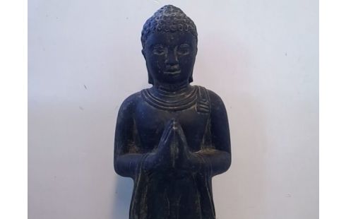 DECORATION STANDING BUDDHA 50CM GREETING