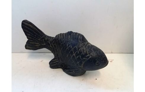 DECORATION WAVING FISH 25