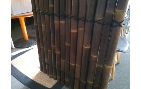 DECORATION HALF CUT BAMBOO 100X180