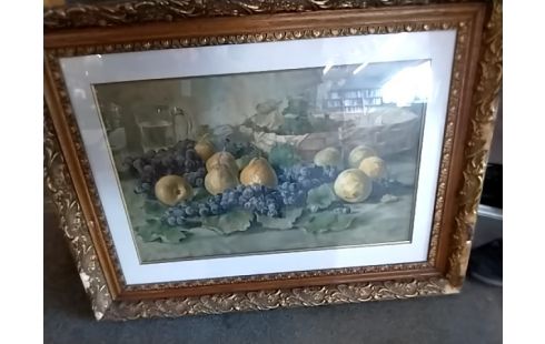 CADRE REPRODUCTION GALBUSERA