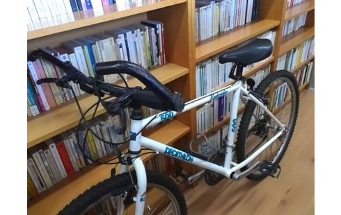 VTT ROCKRIDER 500
