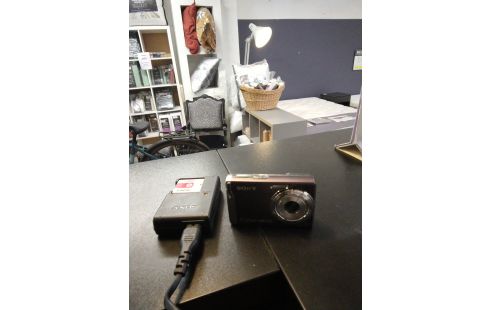 APPAREIL PHOTO SONY CYBERSHOT