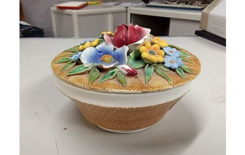 BOITE A PILULE ITALIEN