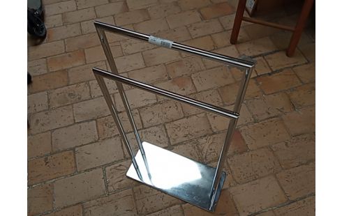 SUPPORT VETEMENTS CHROME